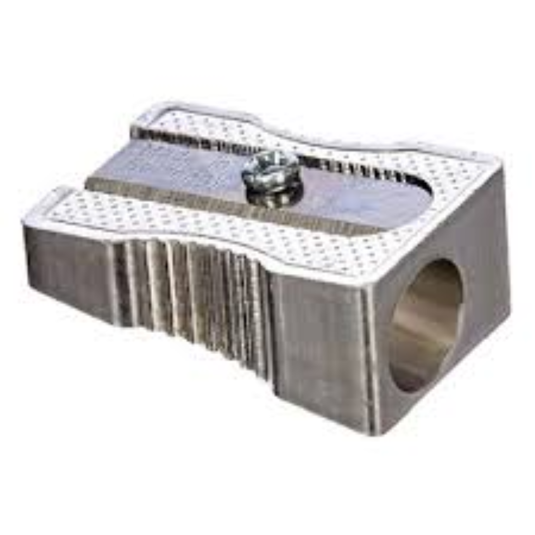 FC SHARPENER METAL SINGLE HOLE 183100